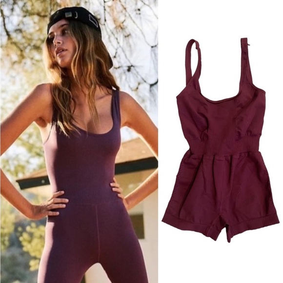 Free People Movement GOOD KARMA RUNSIE - Picture 4 of 8